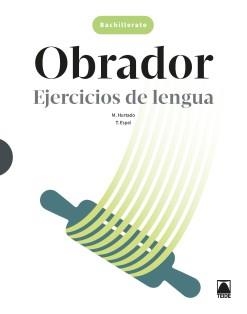 OBRADOR. LENGUA CASTELLANA 1 BACHILLERATO | 9788430753888 | HURTADO HERNÁNDEZ, MÓNICA/LÓPEZ SUSARTE, LOPE/MIRET PUIG, PAU/GÁZQUEZ NAVARRO, JOAN | Llibreria Online de Vilafranca del Penedès | Comprar llibres en català