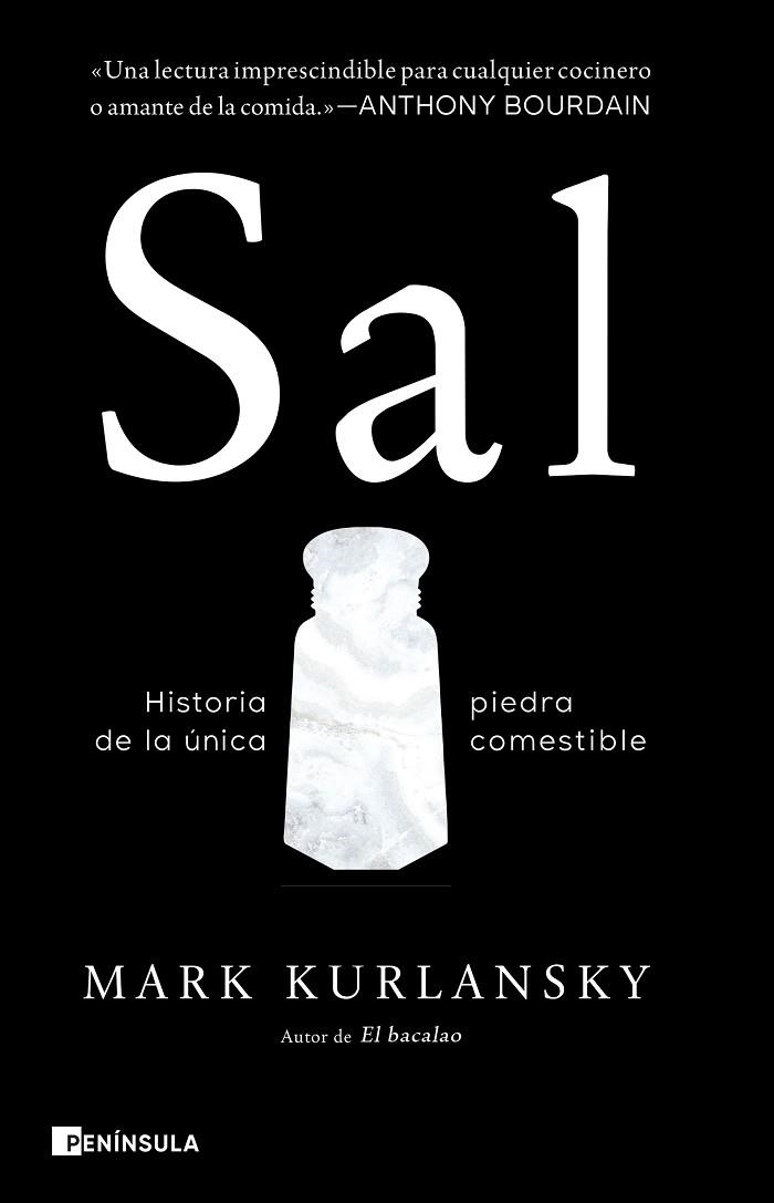 SAL | 9788411004992 | KURLANSKY, MARK | Llibreria L'Odissea - Libreria Online de Vilafranca del Penedès - Comprar libros