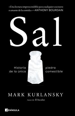 SAL | 9788411004992 | KURLANSKY, MARK | Llibreria L'Odissea - Libreria Online de Vilafranca del Penedès - Comprar libros