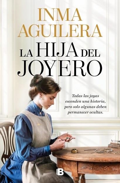 LA HIJA DEL JOYERO | 9788466685016 | AGUILERA, INMA | Llibreria Online de Vilafranca del Penedès | Comprar llibres en català