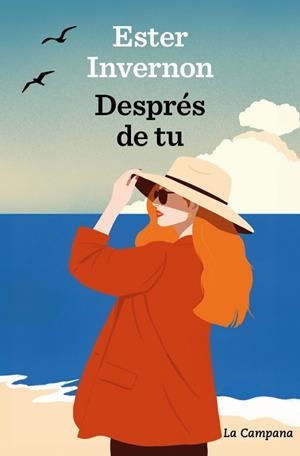 DESPRÉS DE TU | 9791387564414 | INVERNON CIRERA, ESTER | Llibreria Online de Vilafranca del Penedès | Comprar llibres en català