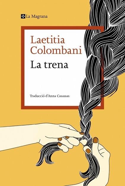 LA TRENA | 9791387983116 | COLOMBANI, LAETITIA | Llibreria Online de Vilafranca del Penedès | Comprar llibres en català