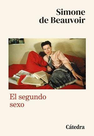EL SEGUNDO SEXO | 9788437650111 | BEAUVOIR, SIMONE DE | Llibreria Online de Vilafranca del Penedès | Comprar llibres en català
