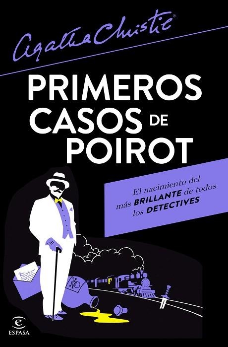 PRIMEROS CASOS DE POIROT | 9788467080155 | CHRISTIE, AGATHA | Llibreria Online de Vilafranca del Penedès | Comprar llibres en català