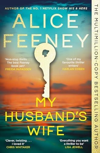 MY HUSBAND'S WIFE | 9781035083022 | FEENEY, ALICE | Llibreria Online de Vilafranca del Penedès | Comprar llibres en català