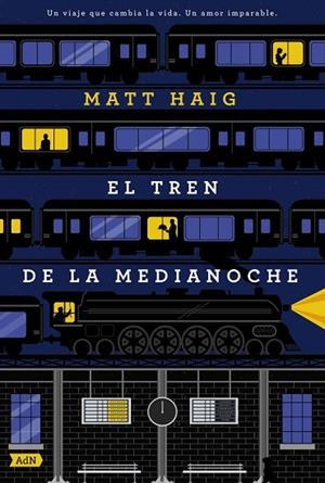 EL TREN DE LA MEDIANOCHE | 9791387596491 | HAIG, MATT | Llibreria Online de Vilafranca del Penedès | Comprar llibres en català
