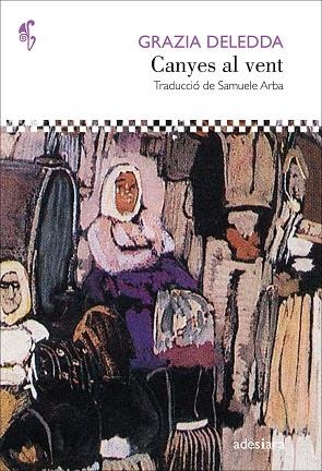 CANYES AL VENT | 9788419908421 | DELEDDA, GRAZIA | Llibreria Online de Vilafranca del Penedès | Comprar llibres en català