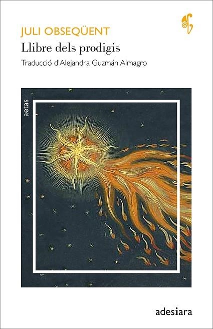LLIBRE DELS PRODIGIS | 9788419908445 | OBSEQÜENT, JULI | Llibreria Online de Vilafranca del Penedès | Comprar llibres en català
