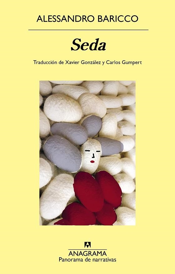 SEDA | 9788433950499 | BARICCO, ALESSANDRO | Llibreria Online de Vilafranca del Penedès | Comprar llibres en català