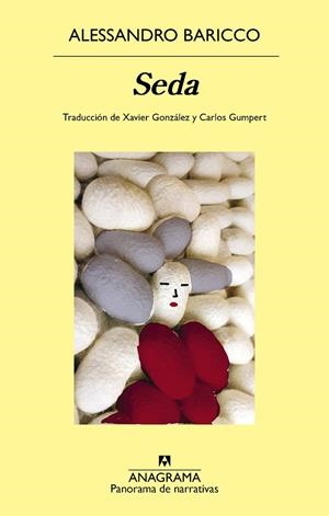 SEDA | 9788433950499 | BARICCO, ALESSANDRO | Llibreria Online de Vilafranca del Penedès | Comprar llibres en català