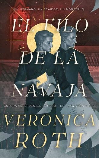 EL FILO DE LA NAVAJA | 9791388204005 | ROTH, VERONICA | Llibreria Online de Vilafranca del Penedès | Comprar llibres en català