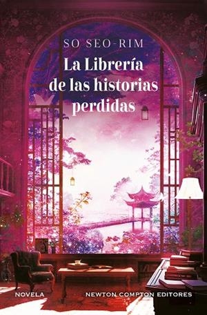 LA LIBRERÍA DE LAS HISTORIAS PERDIDAS | 9791388015465 | SEO-RIM, SO | Llibreria Online de Vilafranca del Penedès | Comprar llibres en català