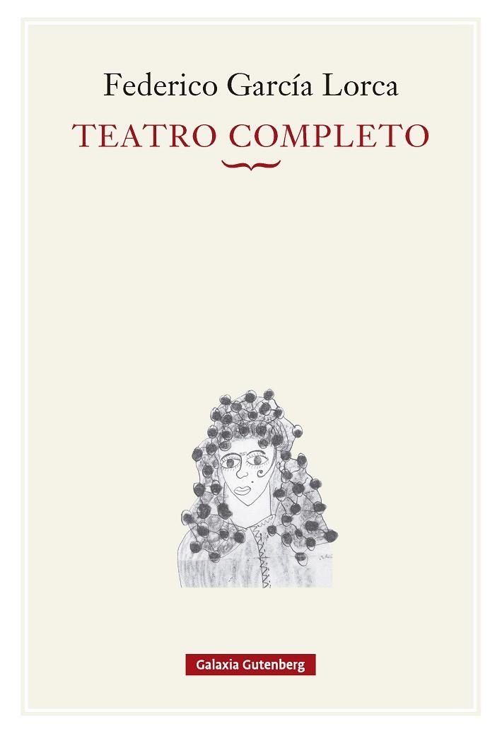 TEATRO COMPLETO | 9791387605872 | GARCÍA LORCA, FEDERICO | Llibreria Online de Vilafranca del Penedès | Comprar llibres en català