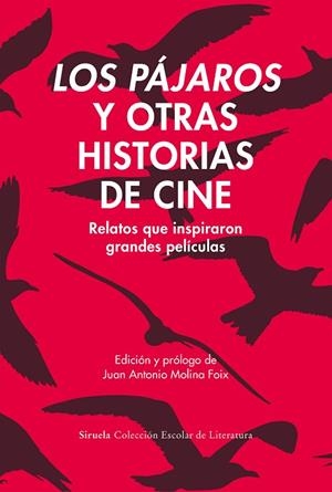 LOS PÁJAROS Y OTRAS HISTORIAS DE CINE | 9791388032189 | CHRISTIE, AGATHA/JOHNSON, DOROTHY M./DU MAURIER, DAPHNE/DOSTOIEVSKI, FIÓDOR M./JOYCE, JAMES | Llibreria Online de Vilafranca del Penedès | Comprar llibres en català