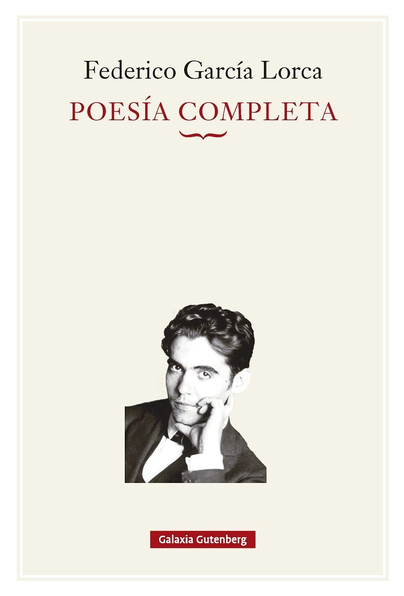 POESÍA COMPLETA | 9791388236099 | GARCÍA LORCA, FEDERICO | Llibreria Online de Vilafranca del Penedès | Comprar llibres en català