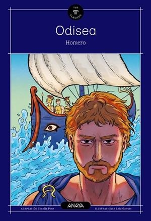 ODISEA | 9788414363683 | HOMERO | Llibreria Online de Vilafranca del Penedès | Comprar llibres en català