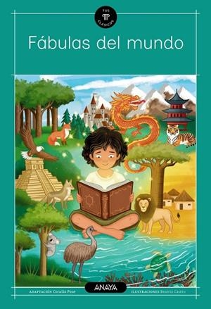 FÁBULAS DEL MUNDO | 9788414363713 | VARIOS | Llibreria Online de Vilafranca del Penedès | Comprar llibres en català
