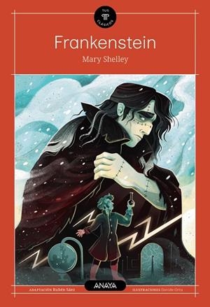 FRANKENSTEIN | 9788414363751 | SHELLEY, MARY W. | Llibreria Online de Vilafranca del Penedès | Comprar llibres en català