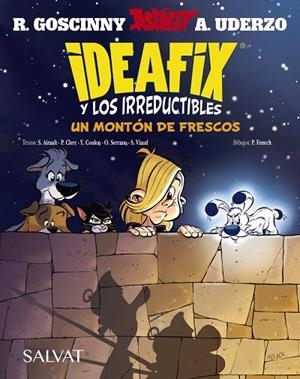 IDEAFIX Y LOS IRREDUCTIBLES, 9. UN MONTÓN DE FRESCOS | 9788469646519 | GOSCINNY, RENÉ/AIRAULT, SUAËNA/CLERC, PHILIPPE/COULON, YVES/SERRANO, OLIVIER/VIAUD, SÉBASTIEN | Llibreria Online de Vilafranca del Penedès | Comprar llibres en català