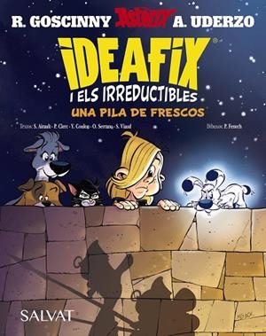IDEAFIX I ELS IRREDUCTIBLES, 9. UNA PILA DE FRESCOS | 9788469646533 | GOSCINNY, RENÉ/AIRAULT, SUAËNA/CLERC, PHILIPPE/COULON, YVES/SERRANO, OLIVIER/VIAUD, SÉBASTIEN | Llibreria Online de Vilafranca del Penedès | Comprar llibres en català