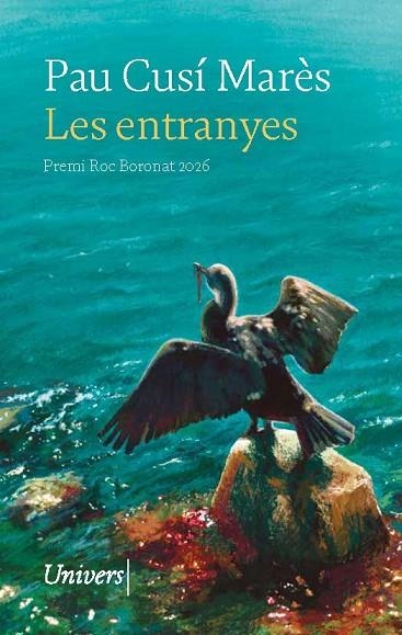 LES ENTRANYES | 9788419721679 | CUSÍ MARÈS, PAU | Llibreria Online de Vilafranca del Penedès | Comprar llibres en català