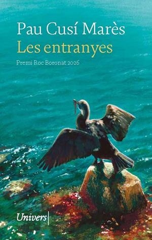 LES ENTRANYES | 9788419721679 | CUSÍ MARÈS, PAU | Llibreria Online de Vilafranca del Penedès | Comprar llibres en català