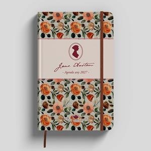 AGENDA JANE AUSTEN 2027 | 9791387961374 | AUSTEN, JANE | Llibreria Online de Vilafranca del Penedès | Comprar llibres en català