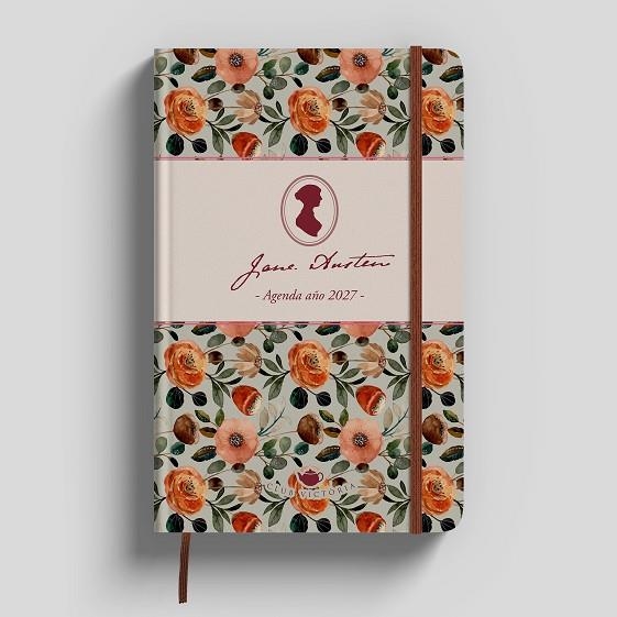 AGENDA JANE AUSTEN 2027 | 9791399167658 | AUSTEN, JANE | Llibreria Online de Vilafranca del Penedès | Comprar llibres en català