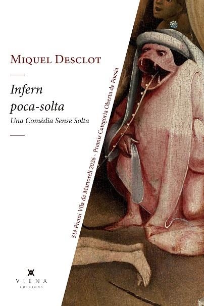 INFERN POCA-SOLTA | 9791387961459 | DESCLOT, MIQUEL | Llibreria Online de Vilafranca del Penedès | Comprar llibres en català