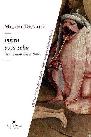INFERN POCA-SOLTA | 9791387961459 | DESCLOT, MIQUEL | Llibreria Online de Vilafranca del Penedès | Comprar llibres en català