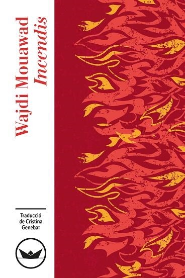 INCENDIS | 9791387726614 | MOUAWAD, WAJDI | Llibreria Online de Vilafranca del Penedès | Comprar llibres en català