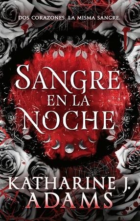 SANGRE EN LA NOCHE | 9791387711009 | ADAMS, KATHARINE J. | Llibreria Online de Vilafranca del Penedès | Comprar llibres en català