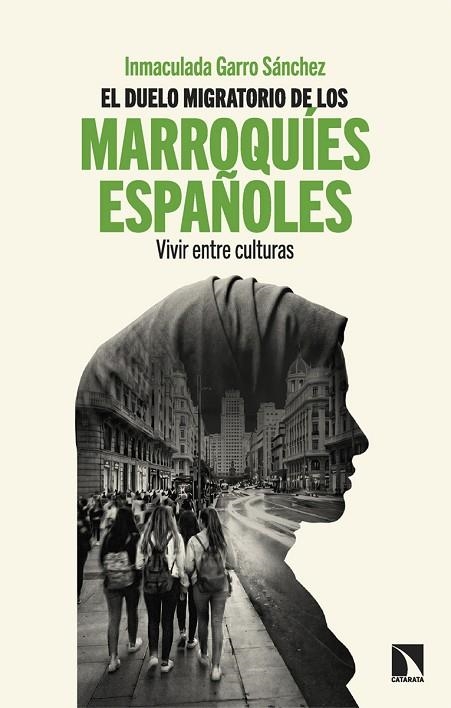 EL DUELO MIGRATORIO DE LOS MARROQUÍES ESPAÑOLES | 9788410676572 | GARRO SÁNCHEZ, INMACULADA | Llibreria Online de Vilafranca del Penedès | Comprar llibres en català