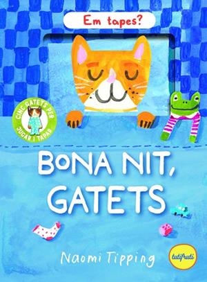BONA NITS, GATETS | 9791399112672 | TIPPING, NAOMI | Llibreria Online de Vilafranca del Penedès | Comprar llibres en català