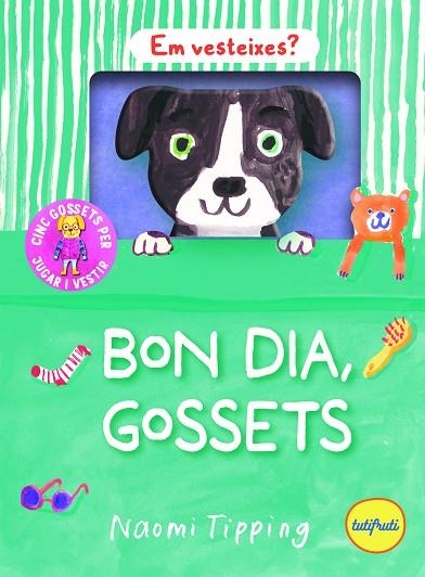 BON DIA, GOSSETS | 9788412991956 | TIPPING, NAOMI | Llibreria Online de Vilafranca del Penedès | Comprar llibres en català