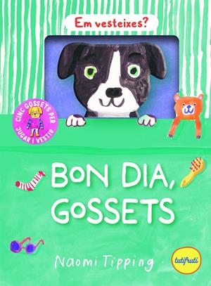 BON DIA, GOSSETS | 9788412991956 | TIPPING, NAOMI | Llibreria Online de Vilafranca del Penedès | Comprar llibres en català