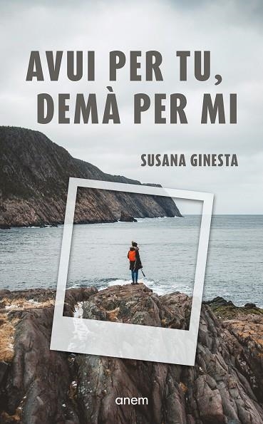 AVUI PER TU, DEMÀ PER MI | 9788418865671 | GINESTA, SUSANA | Llibreria Online de Vilafranca del Penedès | Comprar llibres en català