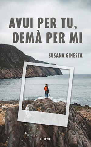 AVUI PER TU, DEMÀ PER MI | 9788418865671 | GINESTA, SUSANA | Llibreria Online de Vilafranca del Penedès | Comprar llibres en català