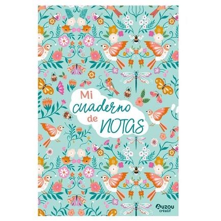 MI CUADERNO DE NOTAS | 9791039555906 | AAVV | Llibreria Online de Vilafranca del Penedès | Comprar llibres en català