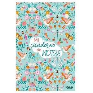 MI CUADERNO DE NOTAS | 9791039555906 | AAVV | Llibreria Online de Vilafranca del Penedès | Comprar llibres en català