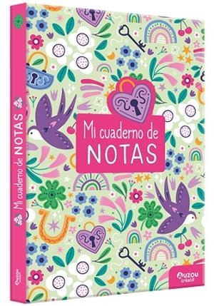 MI CUADERNO DE NOTAS. LUCKY CHARM | 9791039583466 | DEEGAN, ANNA | Llibreria Online de Vilafranca del Penedès | Comprar llibres en català