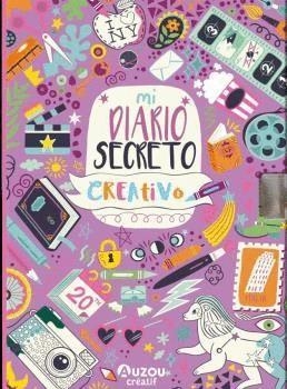 MI DIARIO SECRETO CREATIVO | 9791039520416 | AAVV | Llibreria Online de Vilafranca del Penedès | Comprar llibres en català