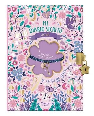 MI DIARIO SECRETO DE LA BUENA SUERTE | 9791039583459 | DEEGAN, ANNA | Llibreria Online de Vilafranca del Penedès | Comprar llibres en català