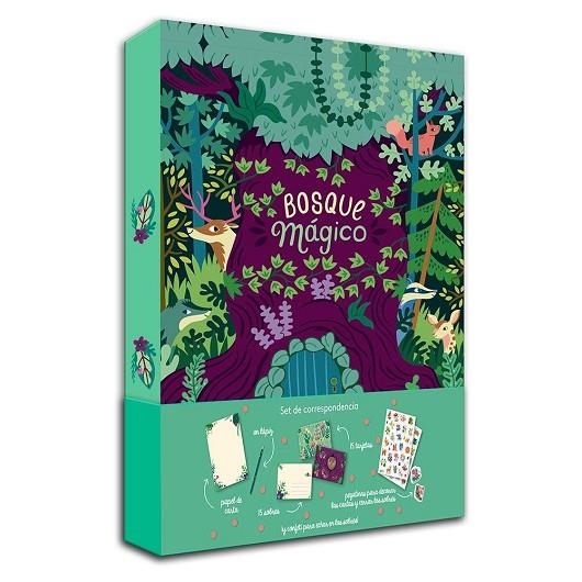 MI KIT DE CORRESPONDENCIA. ESTUCHE | 9791039502757 | VARIOS AUTORES | Llibreria L'Odissea - Libreria Online de Vilafranca del Penedès - Comprar libros