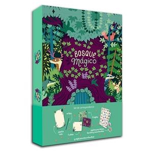 MI KIT DE CORRESPONDENCIA. ESTUCHE | 9791039502757 | VARIOS AUTORES | Llibreria L'Odissea - Libreria Online de Vilafranca del Penedès - Comprar libros