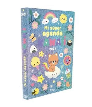 MI SÚPER AGENDA KAWAII 2027 | 9791039583442 | VANG [PAKU], NICOLE | Llibreria Online de Vilafranca del Penedès | Comprar llibres en català