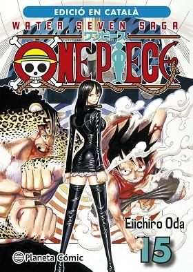 ONE PIECE Nº 15 (CATALÀ) | 9791388100727 | ODA, EIICHIRO | Llibreria Online de Vilafranca del Penedès | Comprar llibres en català