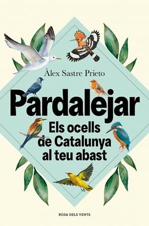 PARDALEJAR | 9791387653996 | SASTRE PRIETO, ÀLEX | Llibreria Online de Vilafranca del Penedès | Comprar llibres en català