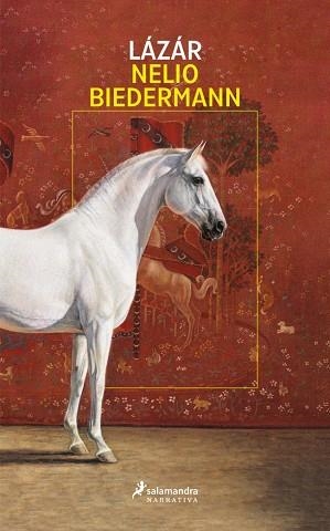 LÁZÁR | 9791387928018 | BIEDERMANN, NELIO | Llibreria Online de Vilafranca del Penedès | Comprar llibres en català