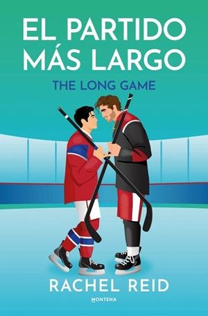 EL PARTIDO MÁS LARGO (GAME CHANGERS 6) | 9791387973612 | REID, RACHEL | Llibreria Online de Vilafranca del Penedès | Comprar llibres en català